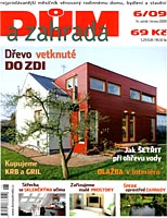 Reference dům a zahrada
